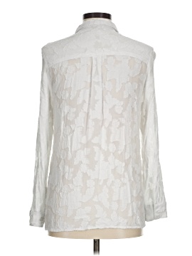 En Creme Long Sleeve Blouse (view 2)