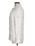 En Creme 100% Viscose Ivory Long Sleeve Blouse Size M - photo 5