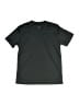 Unbranded 100% Polyester Solid Black Active T-Shirt Size 8 - photo 1
