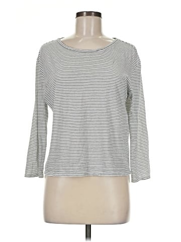 Vince. 3/4 Sleeve T-Shirt (view 1)