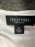 Perceptions Graphic Pink Casual Dress Size XL - photo 7