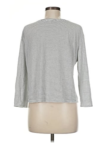 Vince. 3/4 Sleeve T-Shirt (view 2)