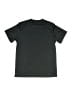 Unbranded 100% Polyester Solid Black Active T-Shirt Size 8 - photo 2