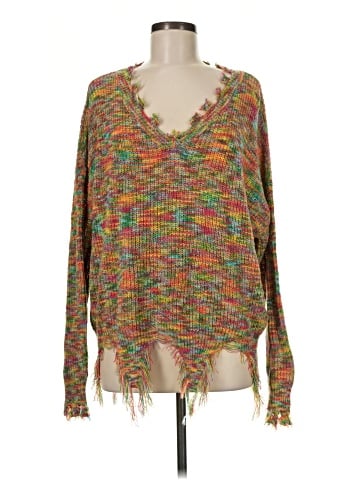 Haptics Pullover Sweater (view 1)