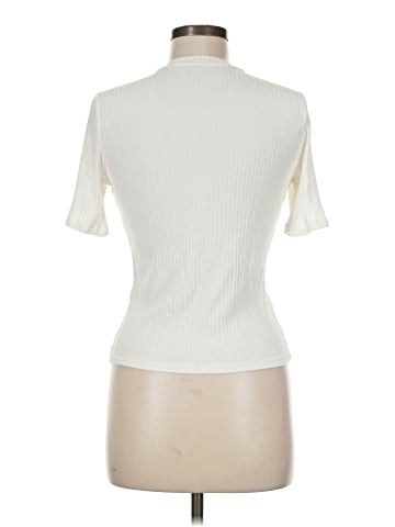 Abercrombie & Fitch Short Sleeve Henley (view 2)