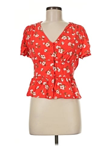 Old Navy Short Sleeve T-Shirt (view 1)
