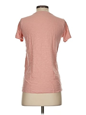 Madewell Whisper Cotton V-Neck Pocket Tee (view 2)