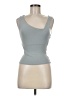 Zara Gray Tank Top Size M - photo 1