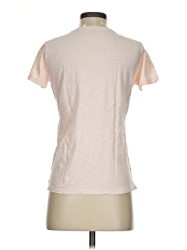 Madewell Whisper Cotton V-Neck Pocket Tee (view 2)