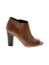 Nine West Brown Ankle Boots Size 7 - photo 1