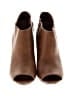 Nine West Brown Ankle Boots Size 7 - photo 2