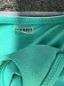 Old Navy Solid Green One Piece Swimsuit Size L - photo 3
