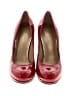 Stuart Weitzman Red Heels Size 8 - photo 2