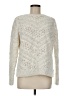 J.Jill Hearts Ivory Pullover Sweater Size M - photo 1