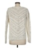 J.Jill Hearts Ivory Pullover Sweater Size M - photo 2