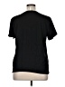 Shein Hearts Black Short Sleeve T-Shirt Size 14 - photo 2