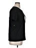 Shein Hearts Black Short Sleeve T-Shirt Size 14 - photo 4