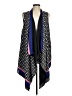 DKNY 100% Polyester Black Vest Size Med - Lg - photo 1