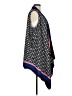 DKNY 100% Polyester Black Vest Size Med - Lg - photo 4