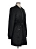 Vero Moda 100% Polyester Black Trenchcoat Size M - photo 1
