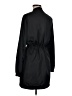 Vero Moda 100% Polyester Black Trenchcoat Size M - photo 2
