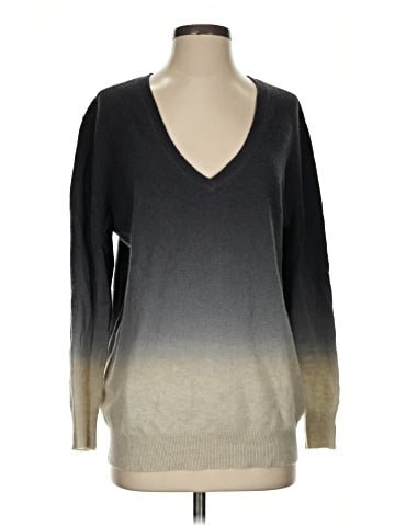 Lord & Taylor Cashmere Pullover Sweater (view 1)