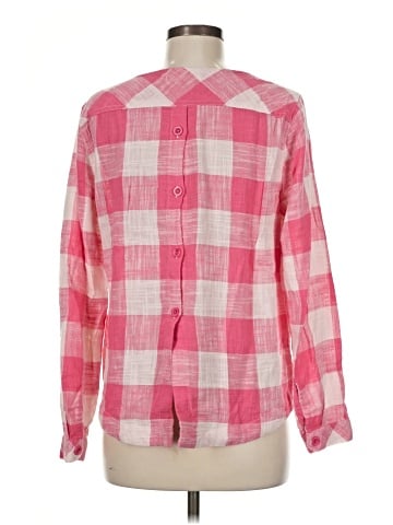 Cloth & Stone Long Sleeve Blouse (view 2)