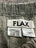 Flax Gray Casual Pants Size 22 (2G) - photo 4