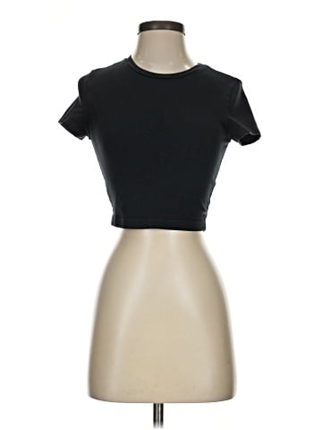 TNA Short Sleeve Turtleneck (view 1)