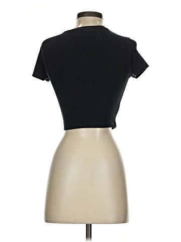 TNA Short Sleeve Turtleneck (view 2)