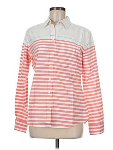 Banana Republic Long Sleeve Blouse (view 1)