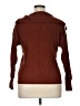 Cyrus Brown Pullover Sweater Size XL - photo 2