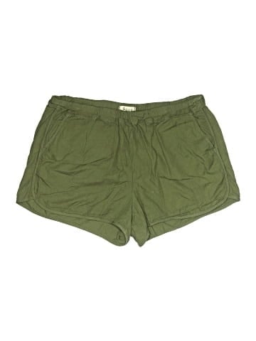 Madewell Pull-On Shorts (view 1)
