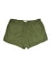 Madewell Solid Green Pull-On Shorts Size L - photo 1