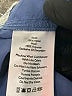 Eddie Bauer 100% Nylon Blue Long Sleeve Button-Down Shirt Size 2X - photo 8