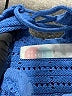 FP BEACH Blue Cocktail Dress Size S - photo 7