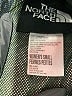 The North Face 100% Nylon Color Block Green Jacket Size S - photo 7