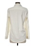 Eddie Bauer Ivory Long Sleeve Blouse Size M - photo 2