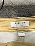Babaton 100% Polyurethane Gold Casual Pants Size 6 - photo 7