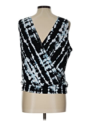 Veronica M. Sleeveless Blouse (view 2)