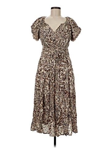 Universal Thread Casual Dress (view 1)