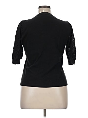 DKNY Jeans 3/4 Sleeve Top (view 2)