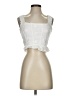 Kirious White Sleeveless Blouse Size S - photo 1