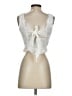 Kirious White Sleeveless Blouse Size S - photo 2