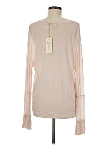 Elan Long Sleeve T-Shirt (view 2)