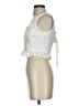 Kirious White Sleeveless Blouse Size S - photo 5