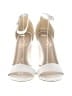 Sam Edelman White Sandals Size 6 1/2 - photo 2