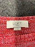Ann Taylor LOFT Outlet Pink Sweater Vest Size M - photo 4