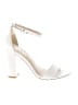 Sam Edelman White Sandals Size 6 1/2 - photo 1
