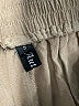 Automet Solid Gold Khaki Shorts Size S - photo 3